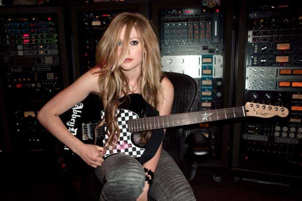 艾薇儿·拉维妮/Avril Lavigne-3-31